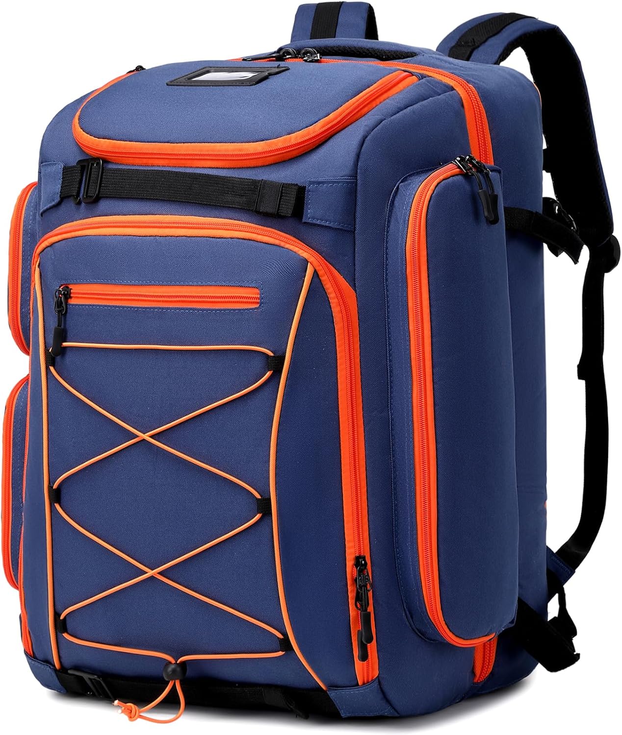 FIXITOK 60L Waterproof Ski Boot Backpack
