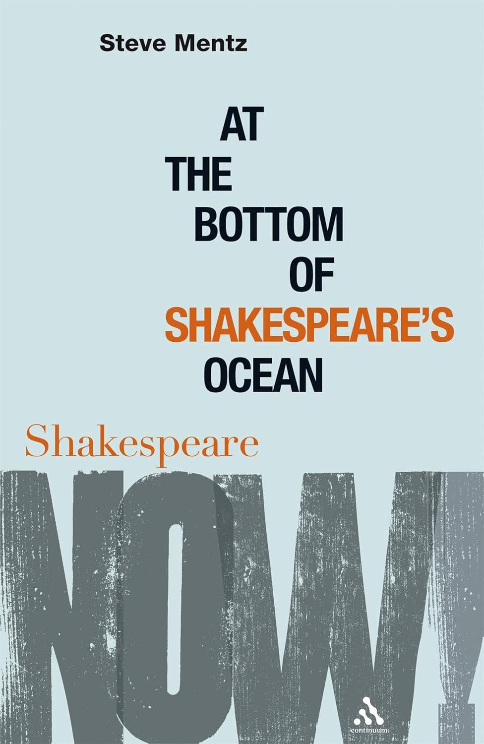 At the Bottom of Shakespeares Ocean: A Deep Dive into Literature