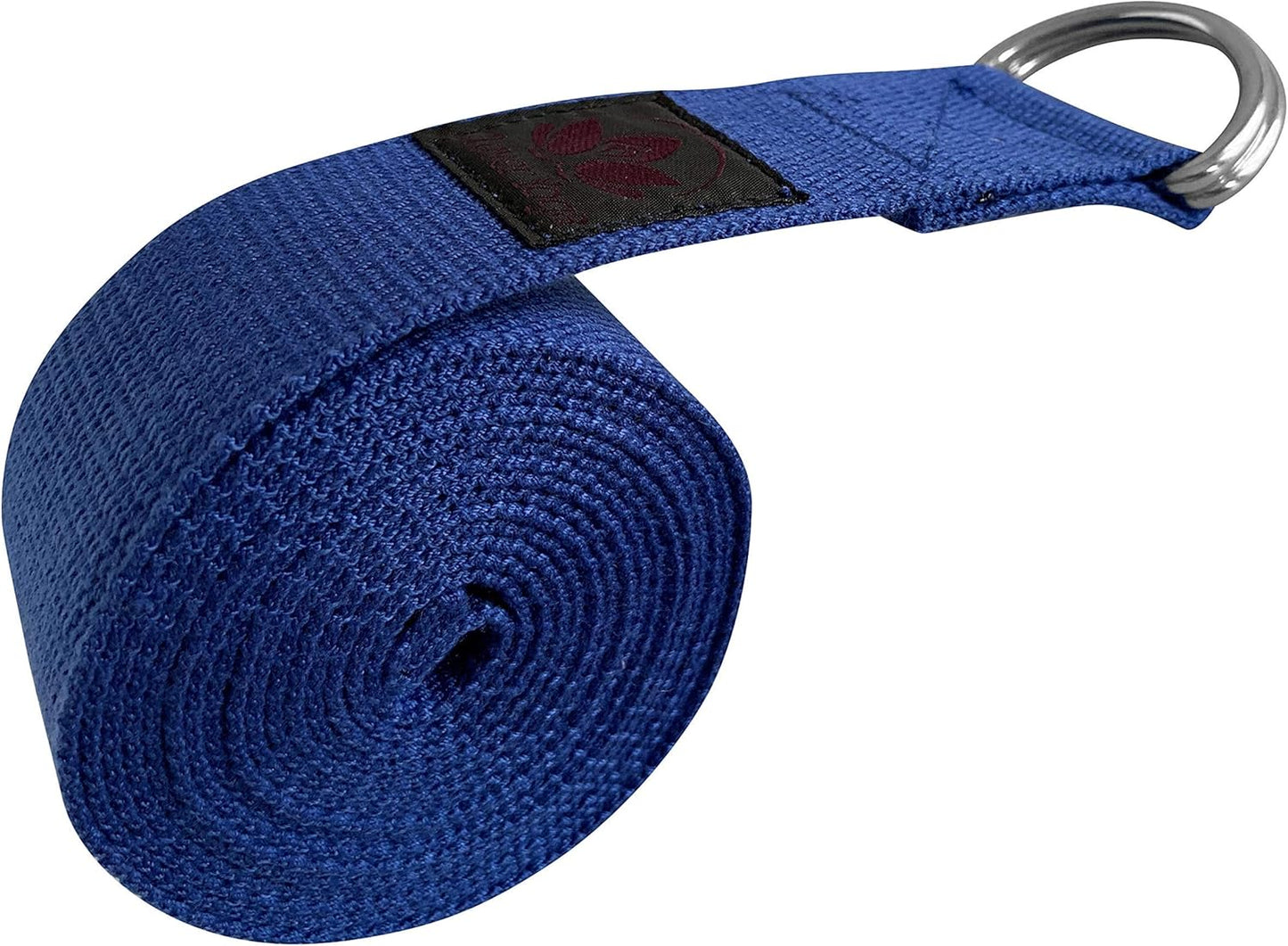 Flexibility Boost Yoga Strap | Custom Color Options