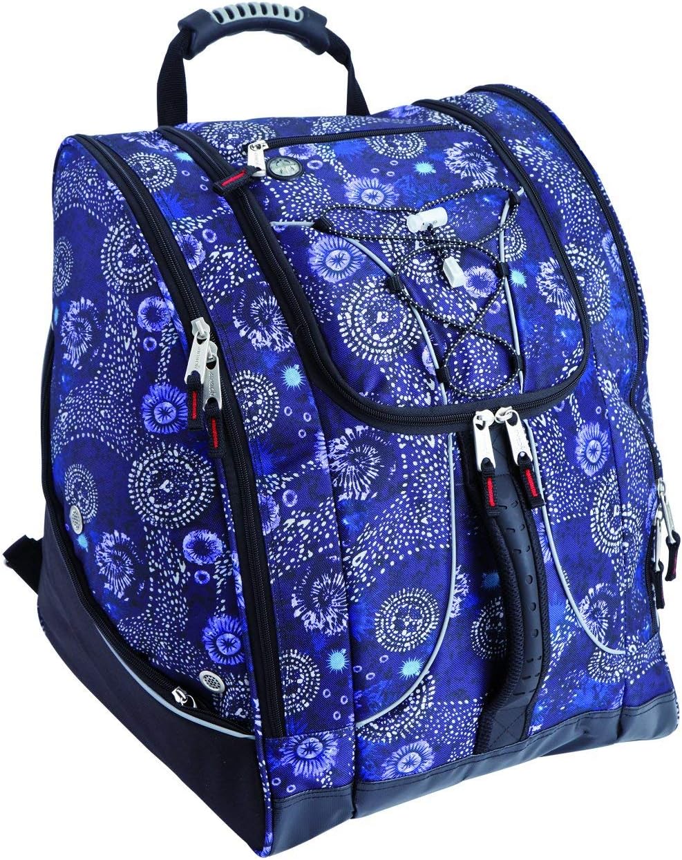 Athalon Everything Boot Bag/Backpack for Adventure Travel