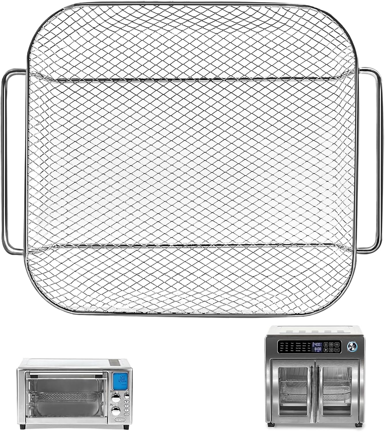 GWY Extra Large Air Fryer Basket Rack