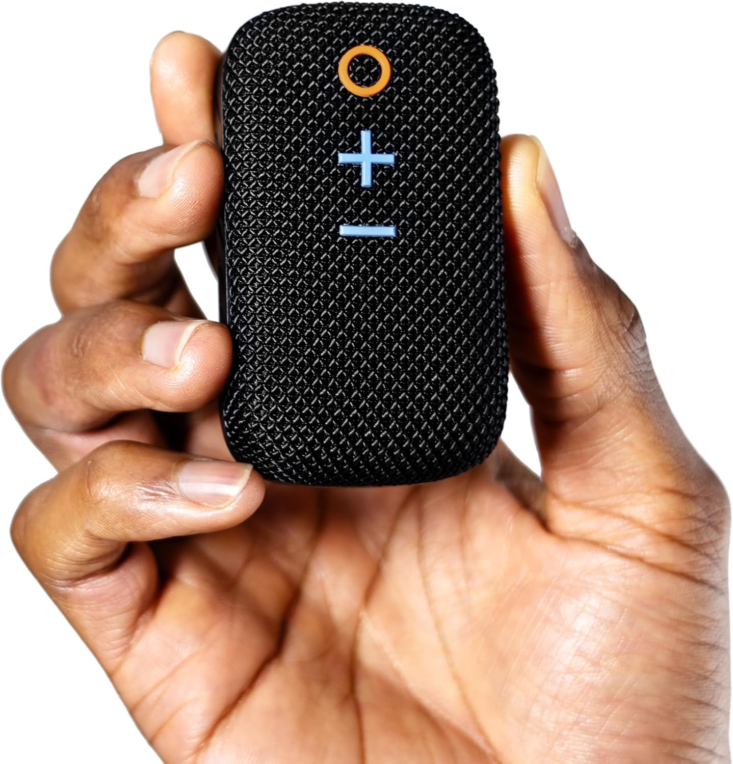 MEE audio goSPKR Compact Clip-on Bluetooth Speaker for Outdoors