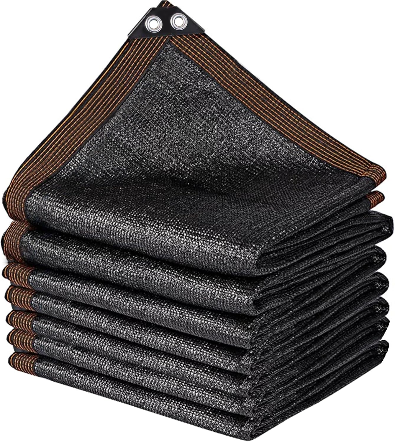 90% Black Shade Cloth for Greenhouses, Patios, and Gardens