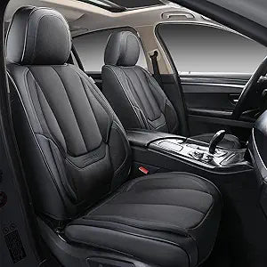 Coverado Front Seat Covers for Cars - Stylish & Universal Fit