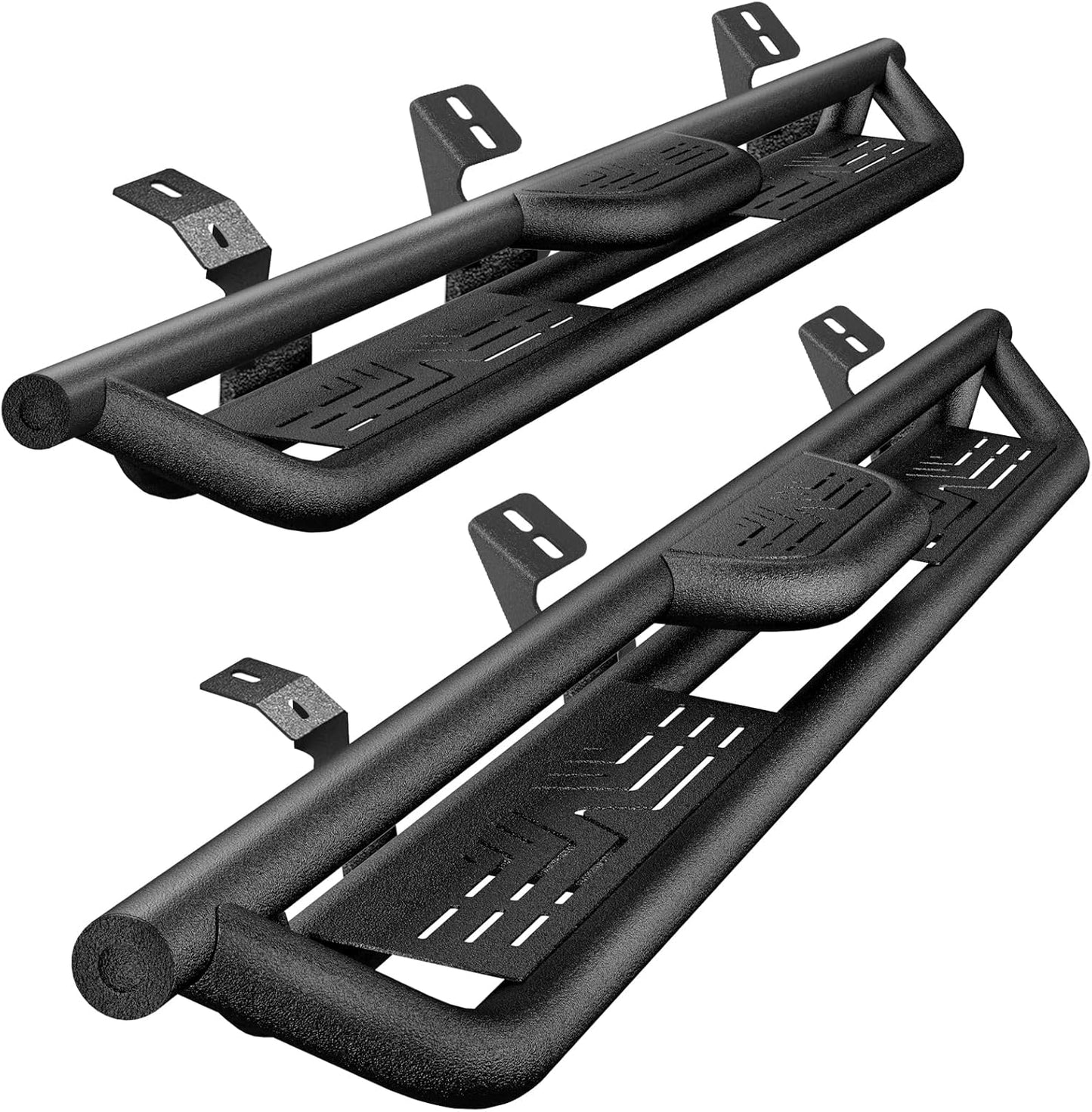 PZ 6 in Running Boards for 2005-2023 Toyota Tacoma Double Cab