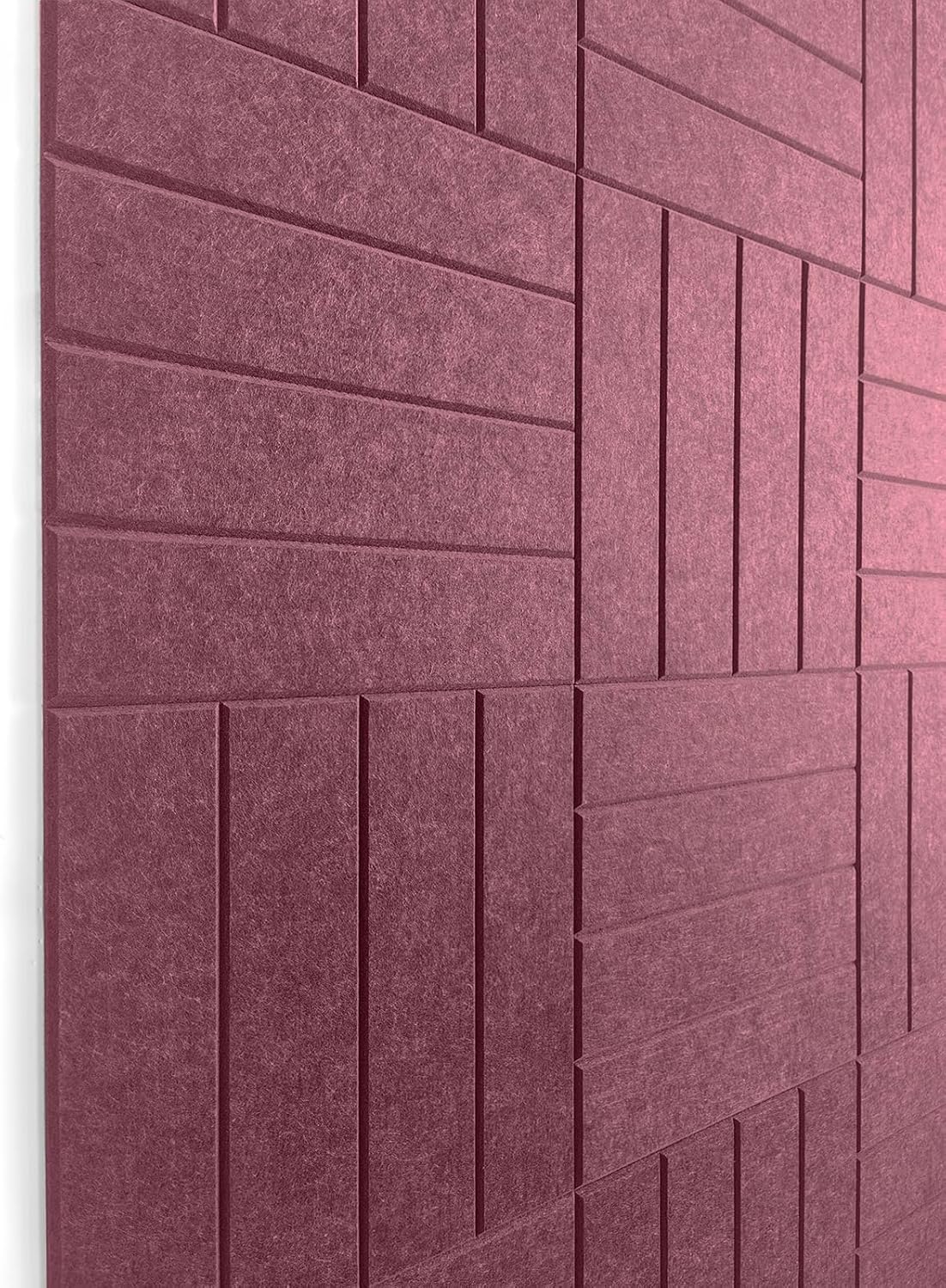 Felt Bulletin Board Tiles - Modern Cork Board Alternative