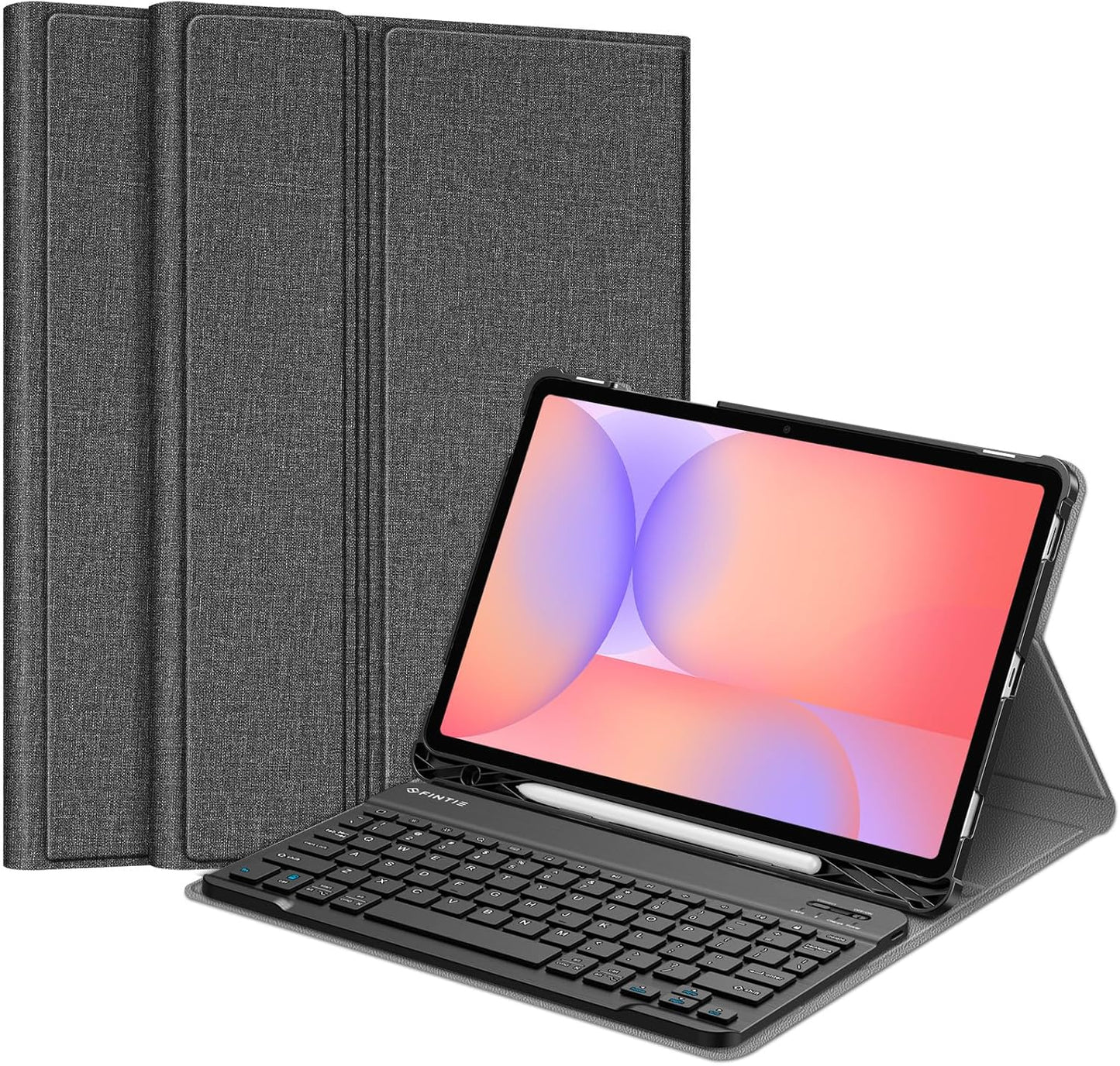 FINTIE Keyboard Case for Samsung Galaxy Tab S10 Lite and S9