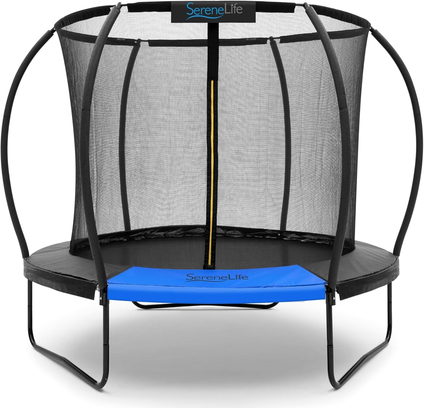 Serenelife 12FT Recreational Trampolines for Endless Fun