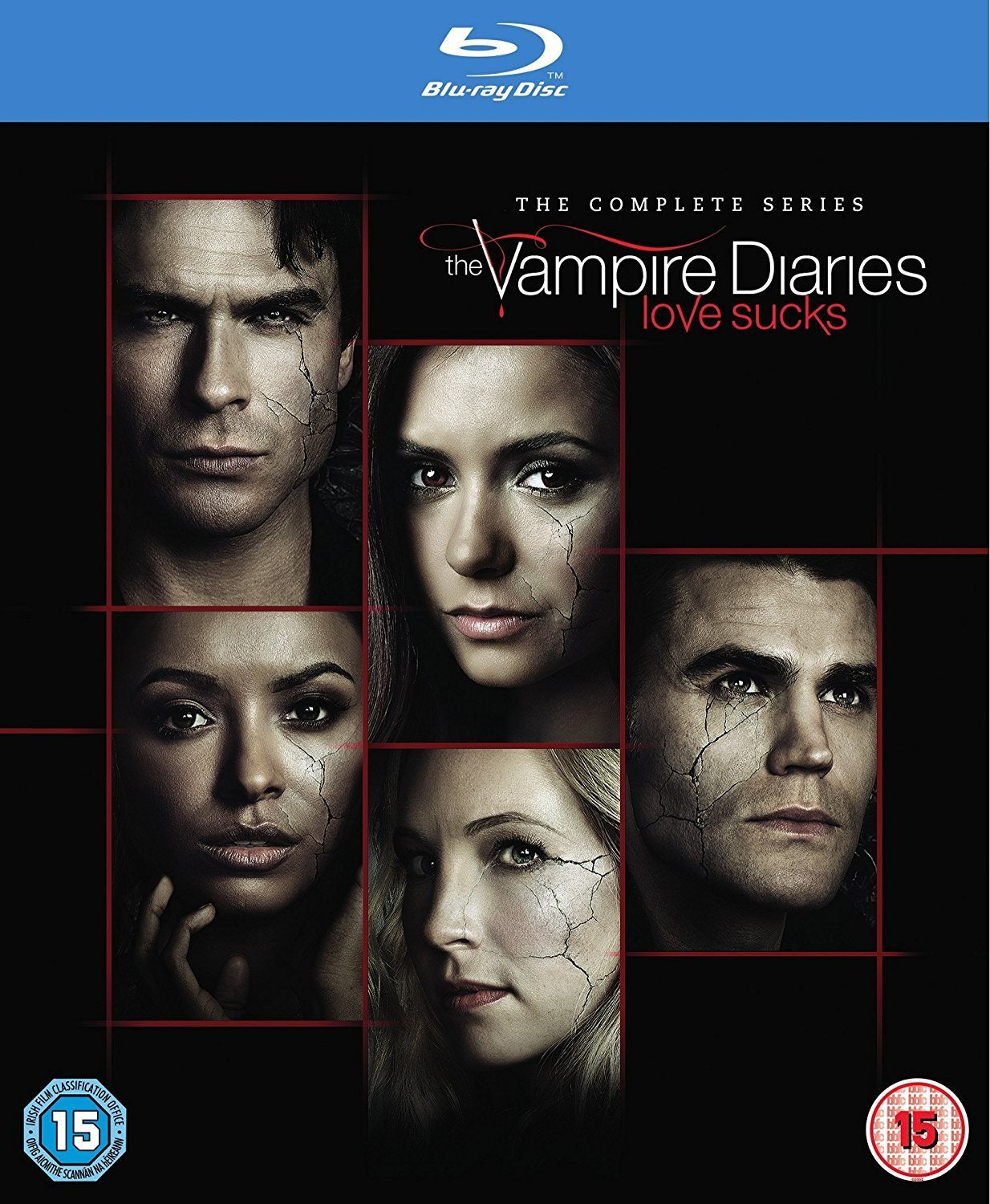 The Vampire Diaries: The Complete Series - A Must-Have Collection