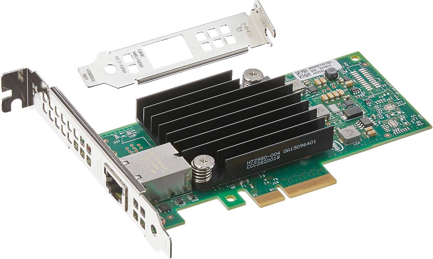 Intel X550T1 Converged Network Adapter for High-Speed Connectivity