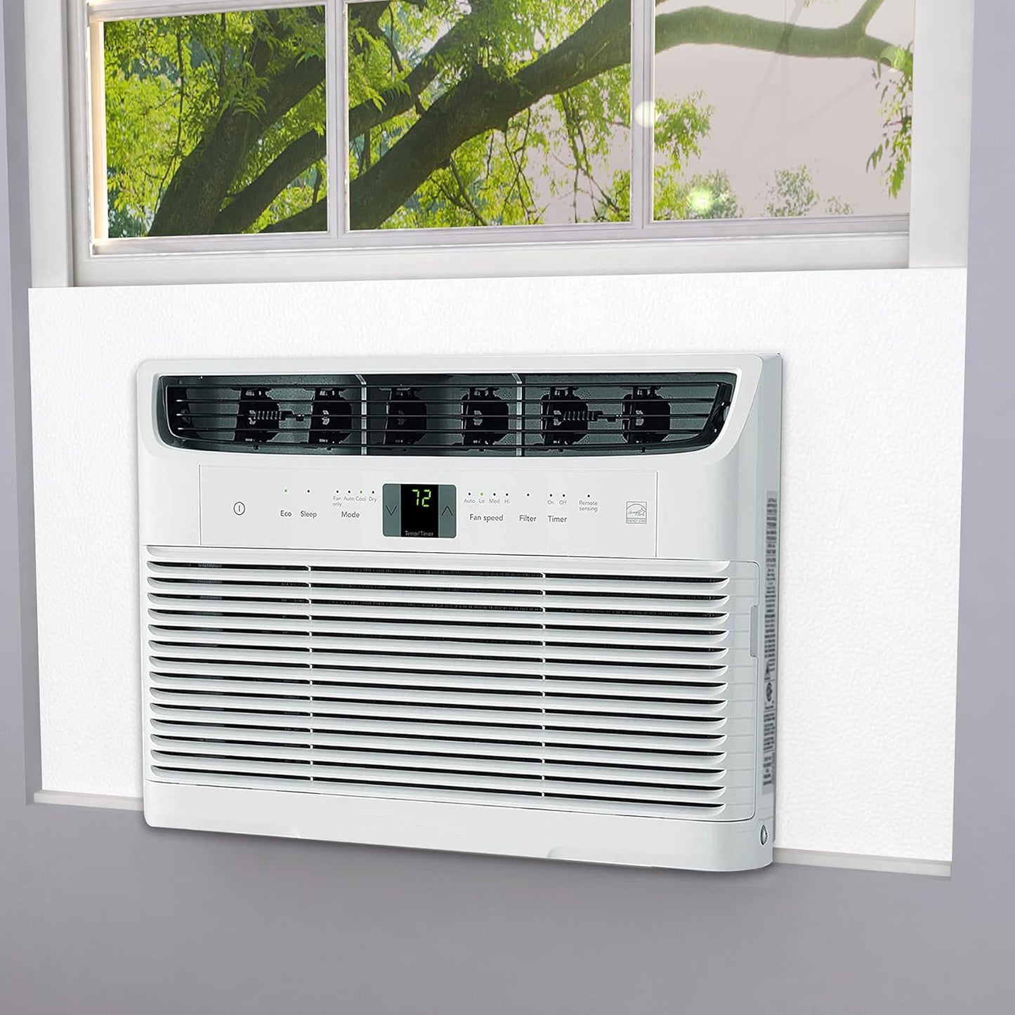 Insulating Foam Panels: Block Sun + Save Energy