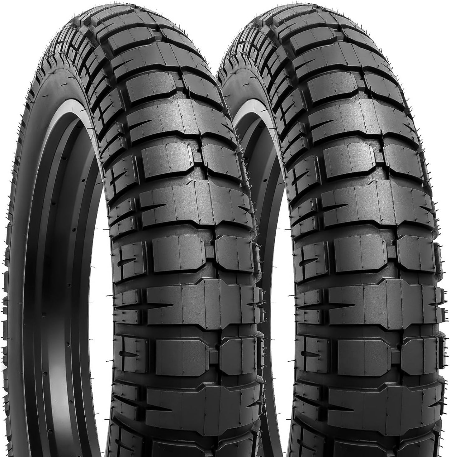 YUNSCM 20x4.0 Fat E-Bike Tires for All-Terrain Adventures