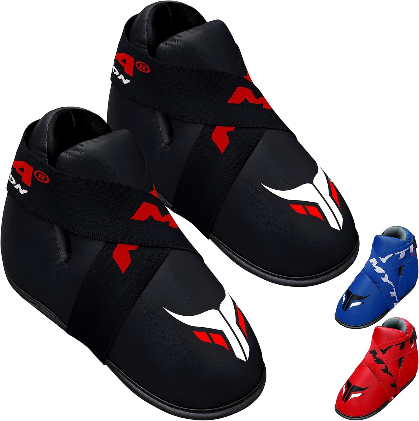 Mytra Fusion Kickboxing Sparring Gear