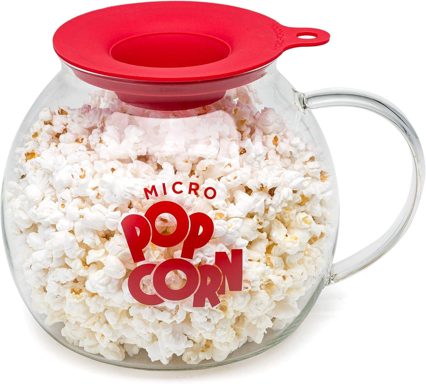 Healthy Popcorn Made Easy by Ecolution