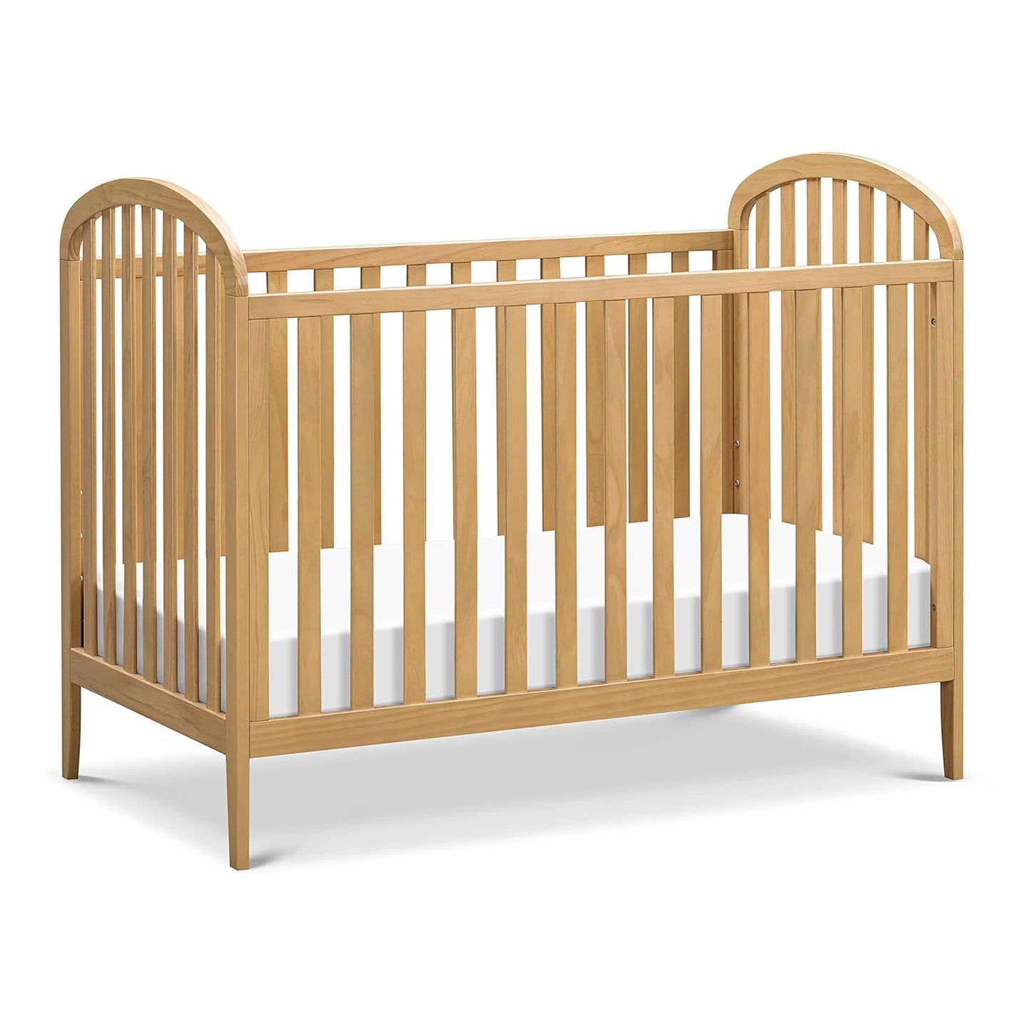 DaVinci Beau 3-in-1 Convertible Baby Crib for Modern Nurseries