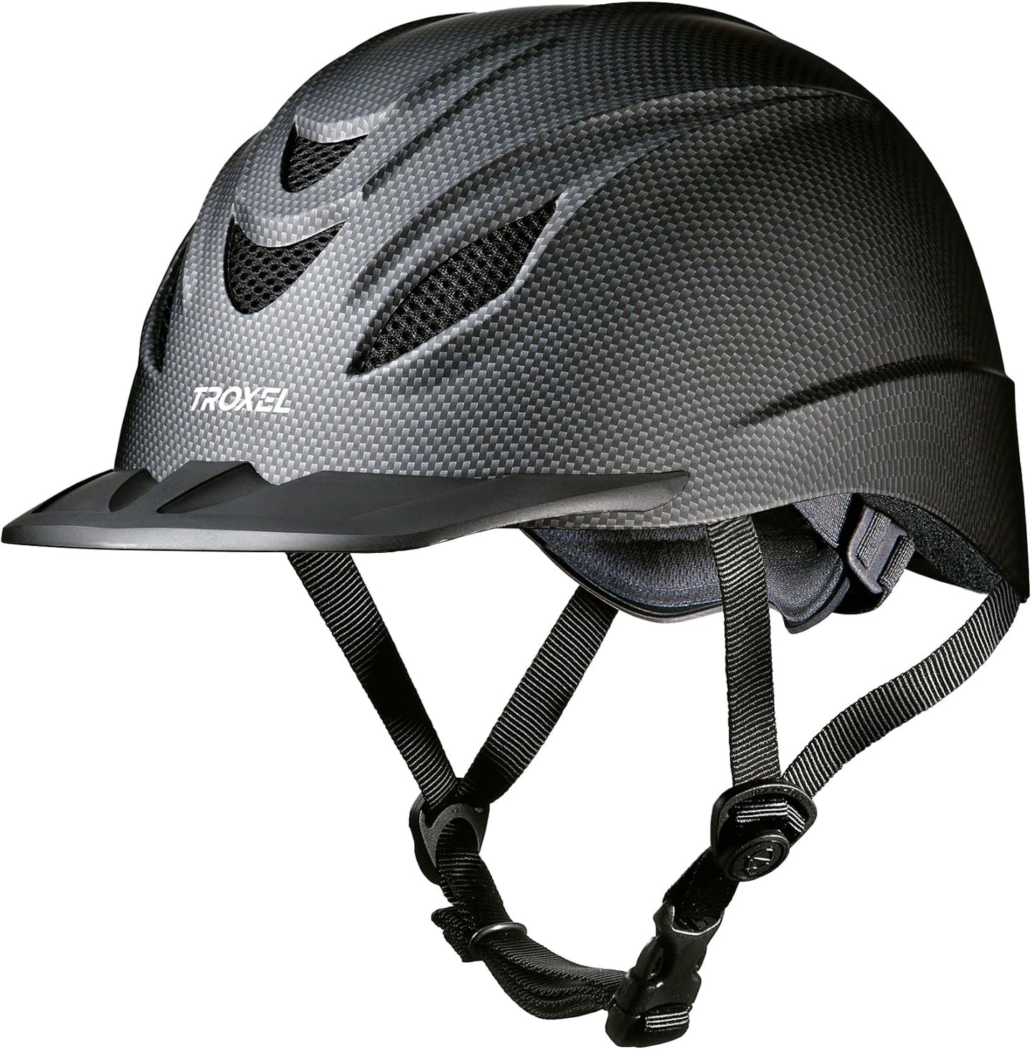 Troxel Intrepid Pink Duratec Helmet for Equestrian Comfort