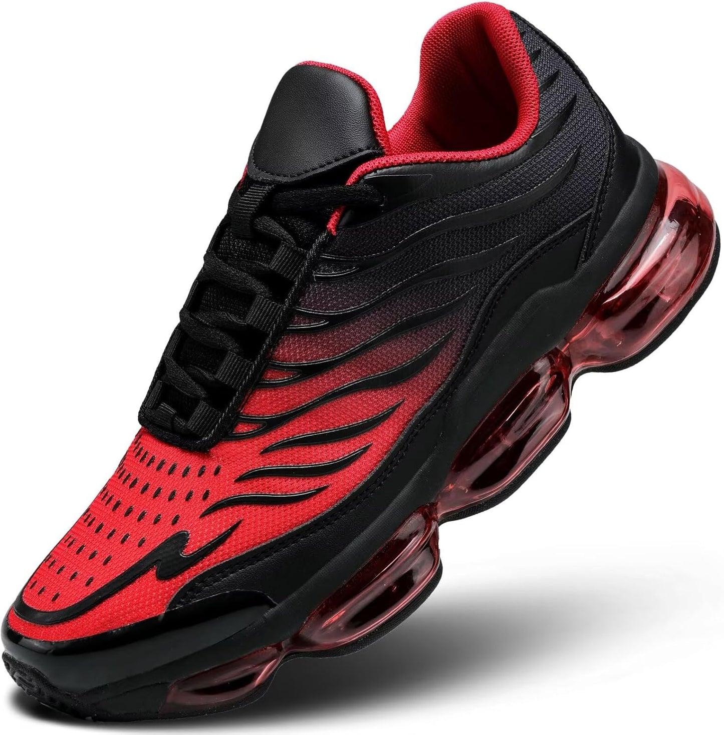Mens Air Running Shoes Non Slip Workout Casual Sport Sneakers
