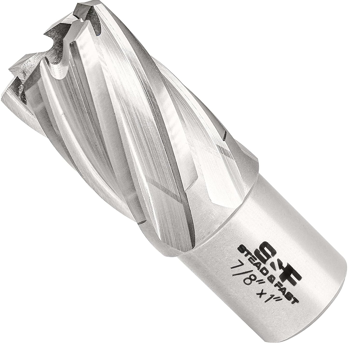 S&F STEAD & FAST Annular Cutter for Magnetic Drill Press