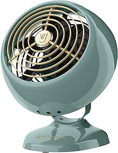 Vornado VFAN Mini Classic Vintage Air Circulator Fan Review