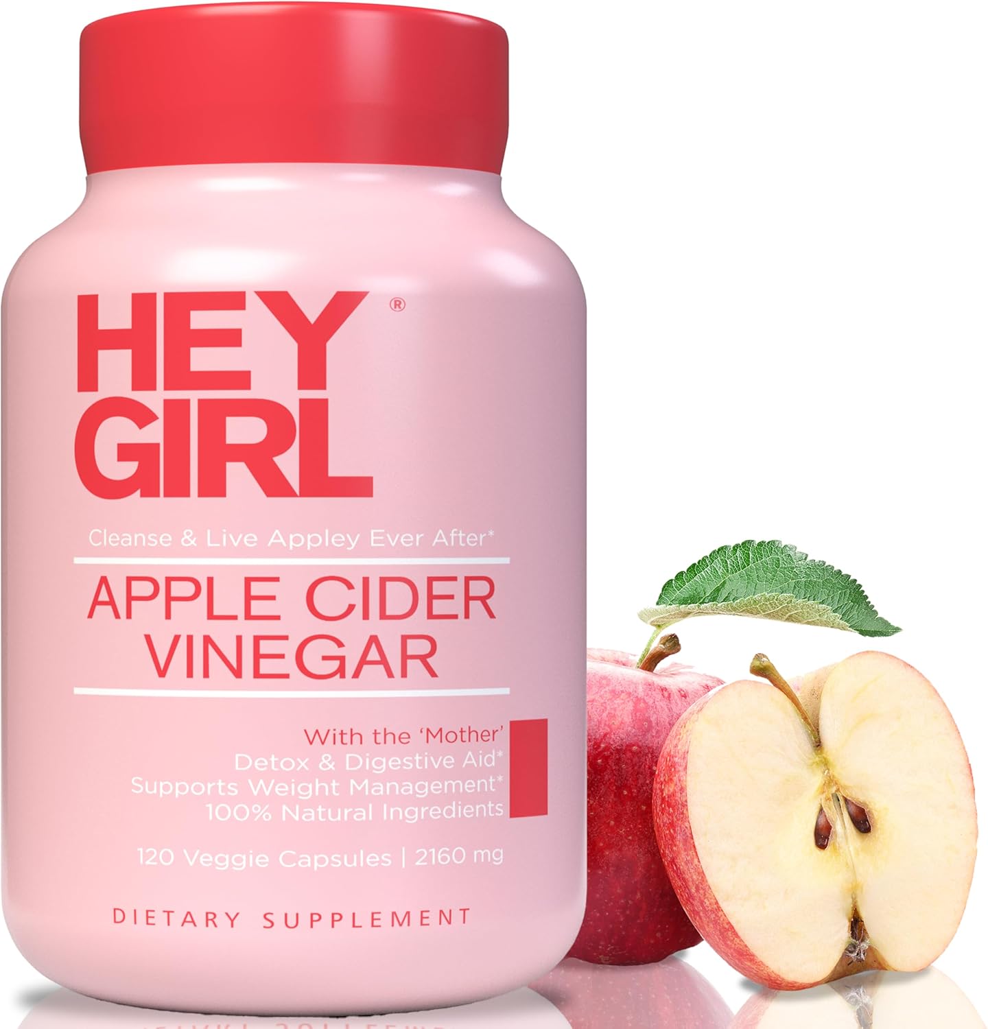 Detox & Digest with Apple Cider Capsules