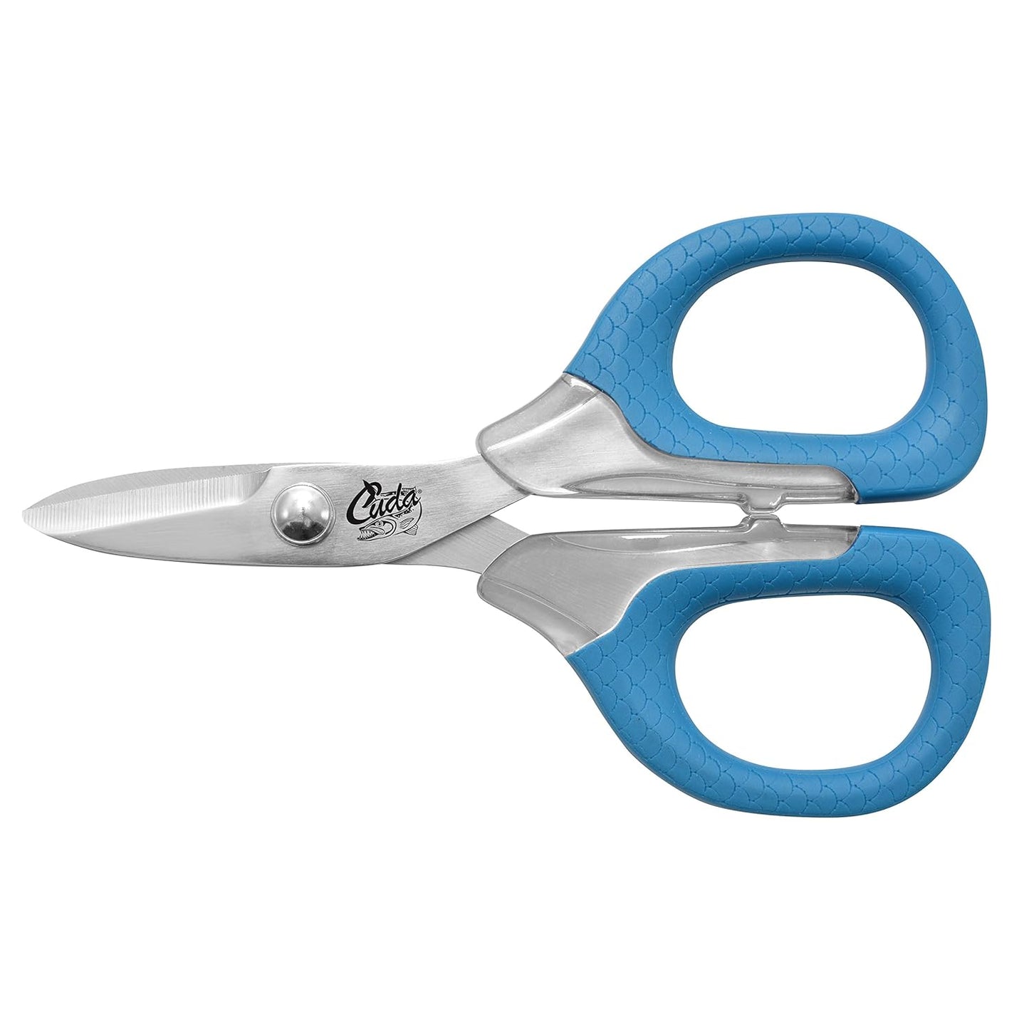 Durable CUDA 5.5 Braid Shear | Saltwater & Freshwater Cutter