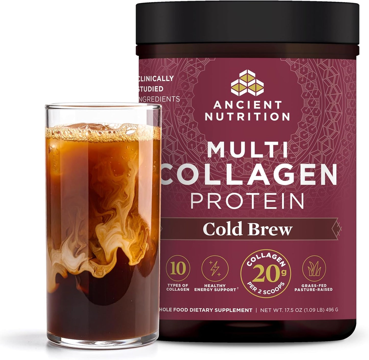 Hydrolyzed Collagen Peptides Powder for Skin and Joint Health