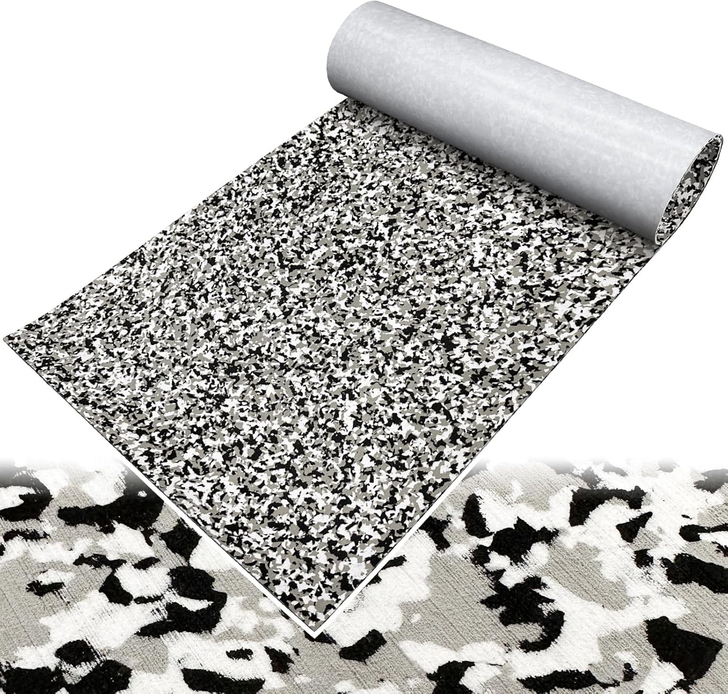Boat Flooring EVA Foam Decking Sheet for Non-Slip Marine Use