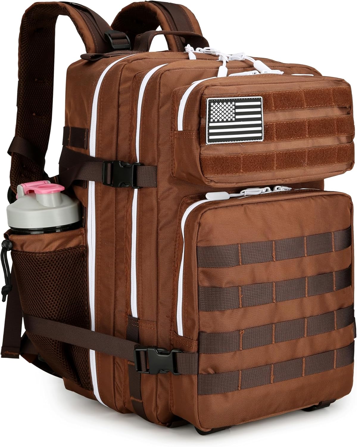 45L Tactical Assault Backpack for Outdoor Adventures and Travel