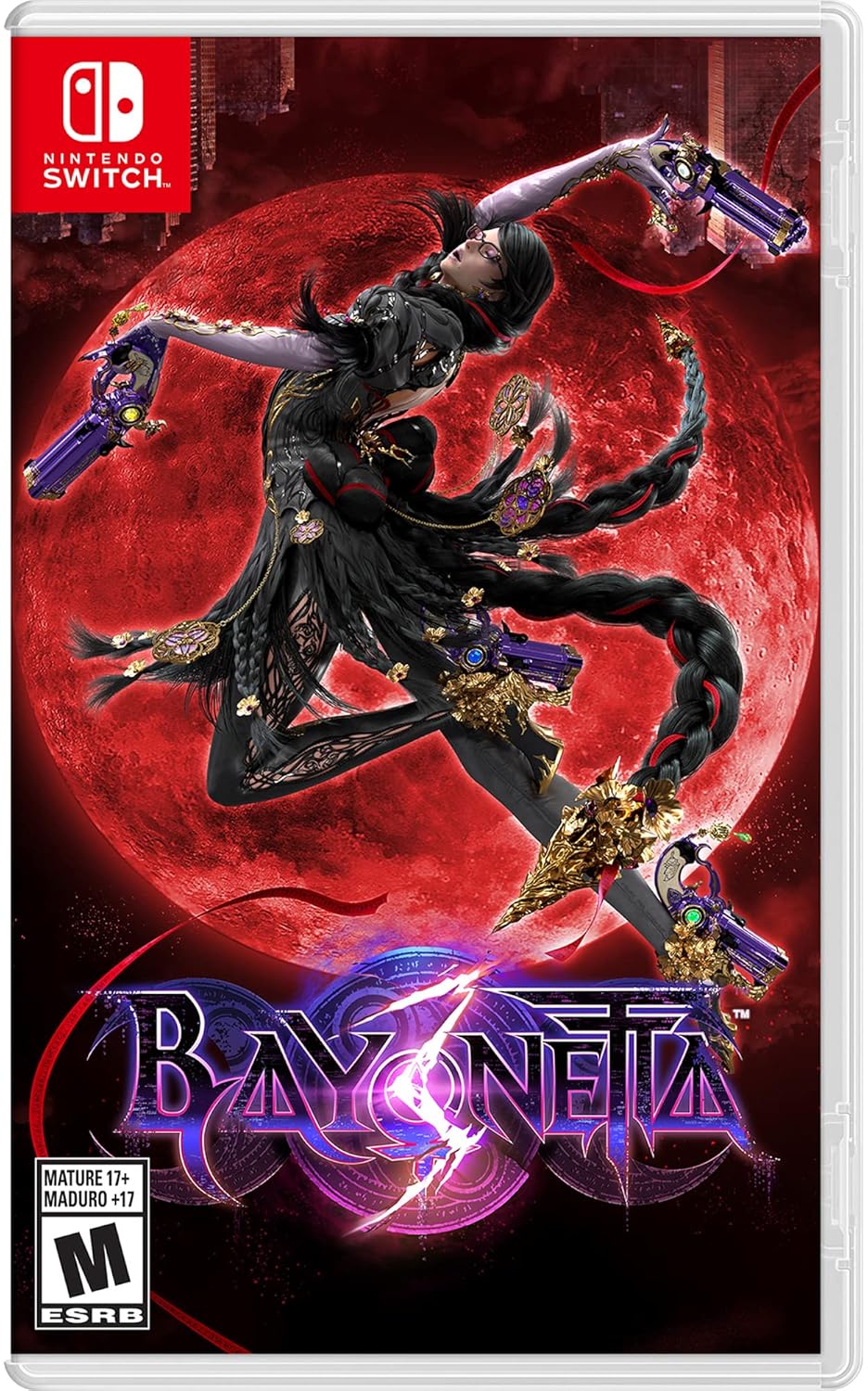 Bayonetta 3 - Experience Epic Action on Nintendo Switch