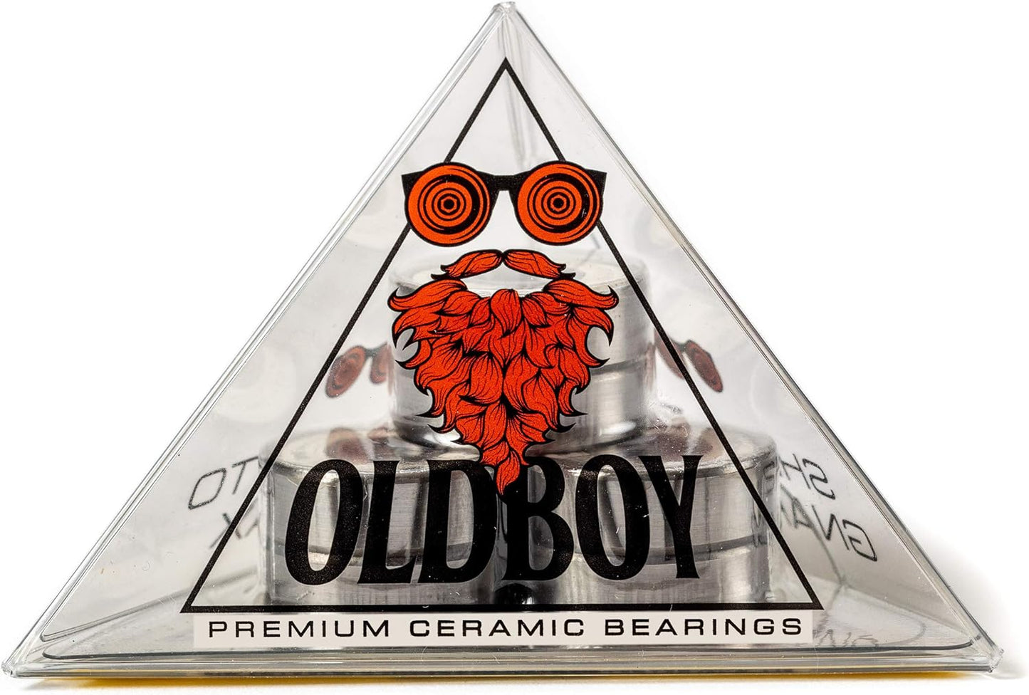 Oldboy Premium Skateboard Bearings for Smooth, Fast Rides