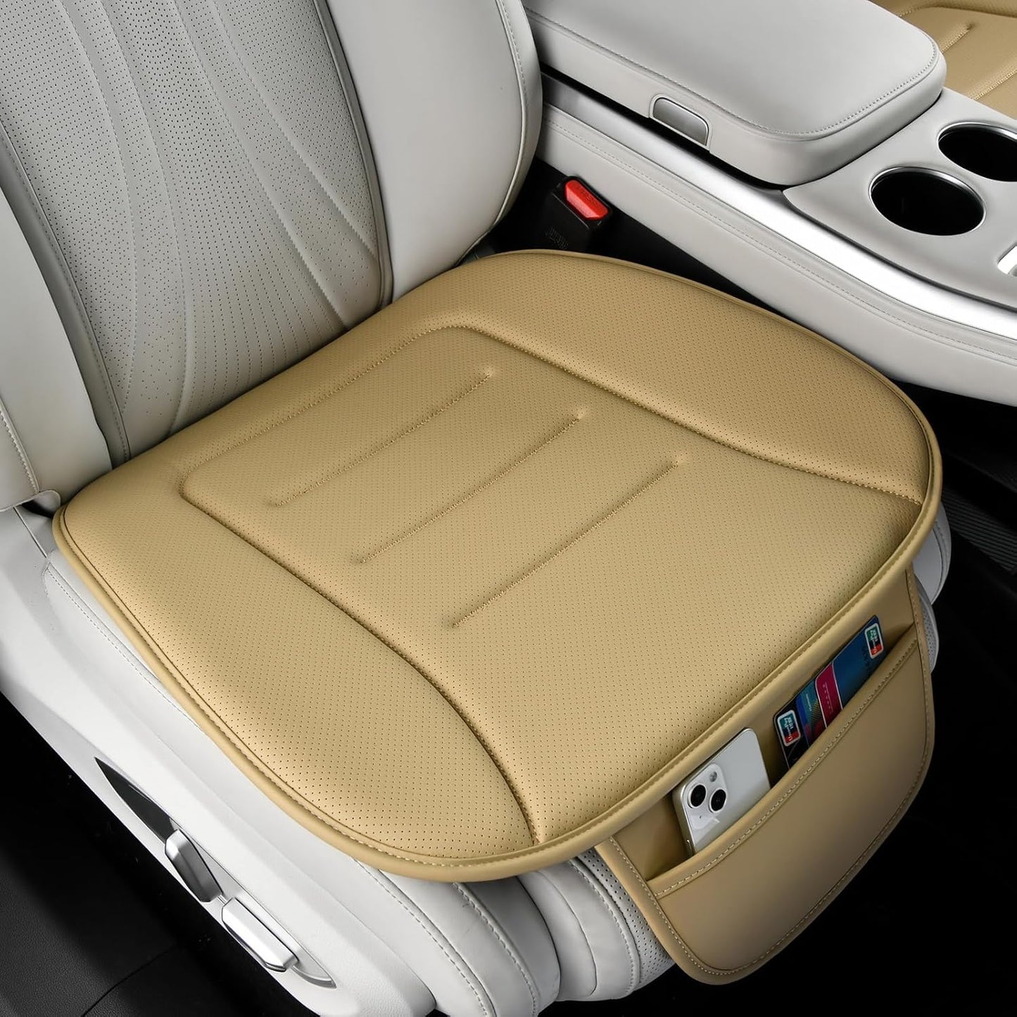 KAYI Car Seat Cushion for Enhanced Comfort and Support