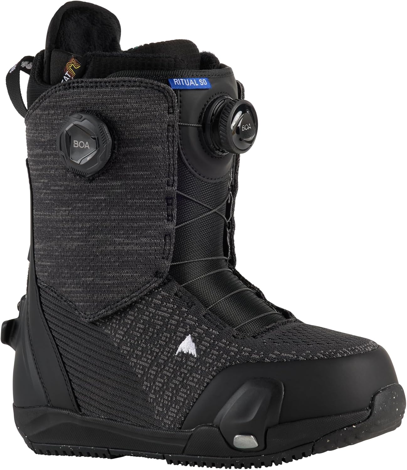 Burton Women's Ritual Step On Boots - Effortless Snowboard Entry