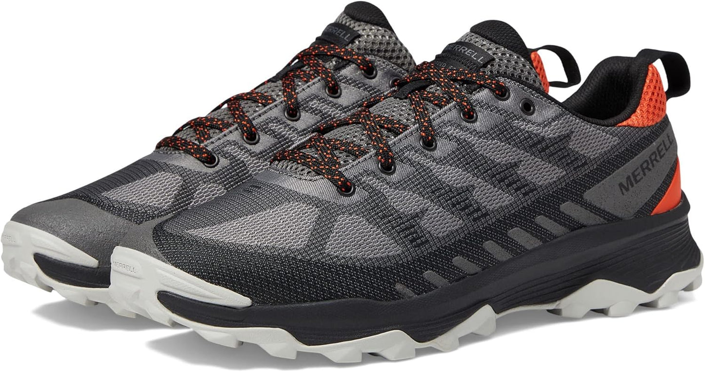 Merrell Men's Speed Eco Hiking Shoe - Sustainable and Stylish!