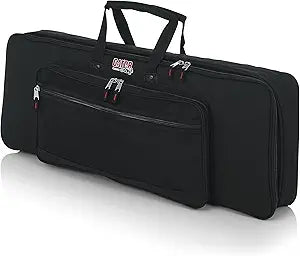 Gator Cases Padded Keyboard Gig Bag for 49 Note Keyboards