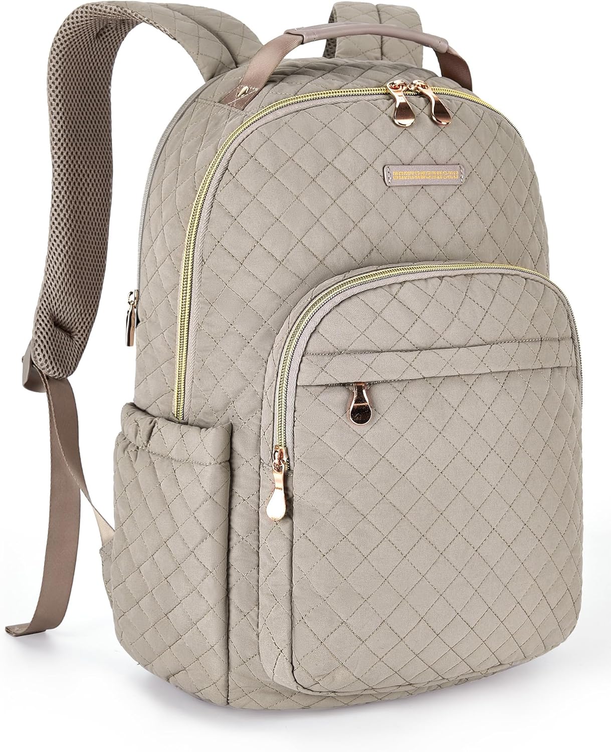LIGHT FLIGHT Women Laptop Backpack for Work and Travel Use
