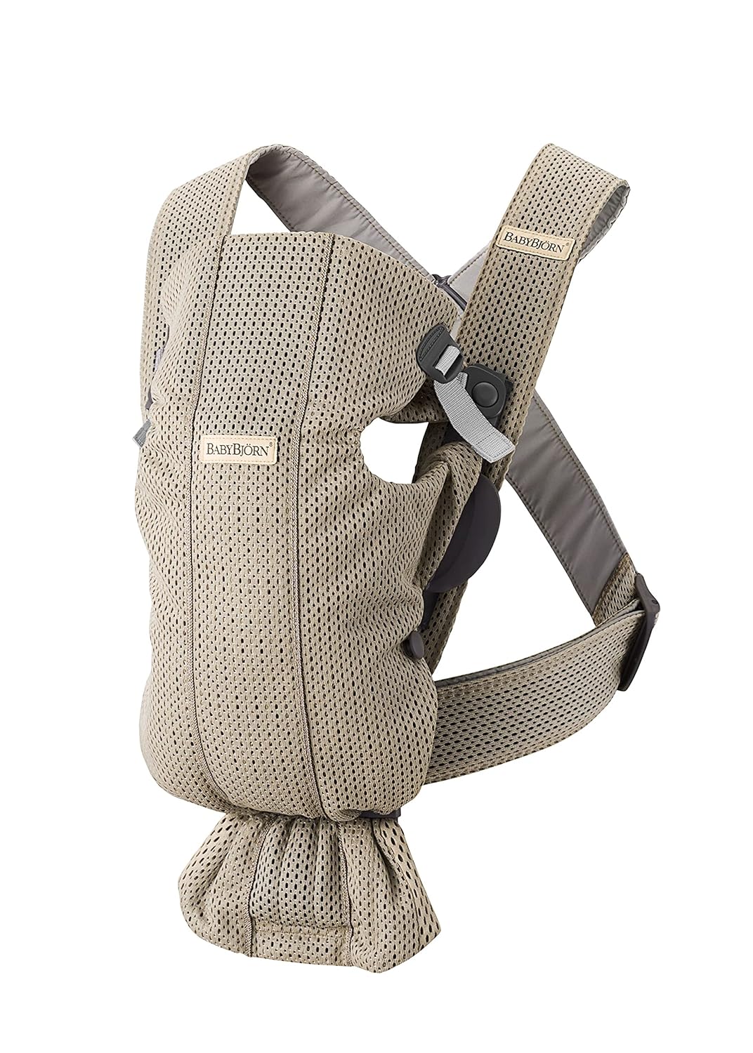 Baby Carrier Mini by BabyBjorn - Ergonomic Newborn Carrier