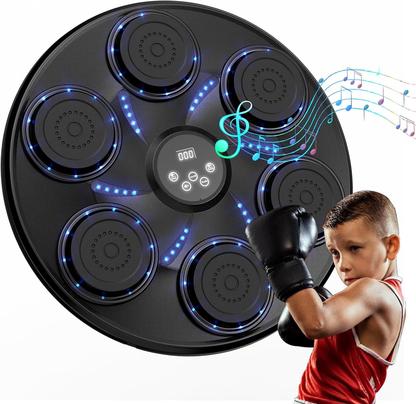 Ultimate Home Boxing Workout Set