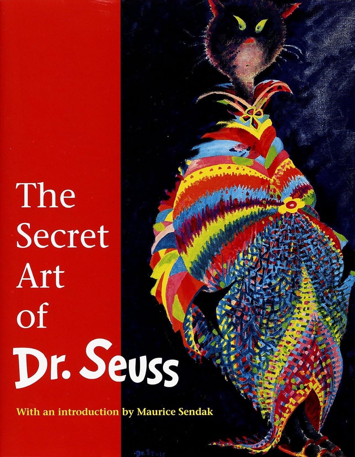 The Secret Art of Dr. Seuss: A Journey Through Imagination