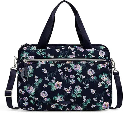 Women's Performance Twill Slim Laptop Organizer for Everyday Use