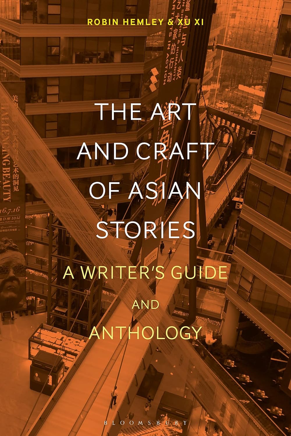 The Art and Craft of Asian Stories: A Comprehensive Guide