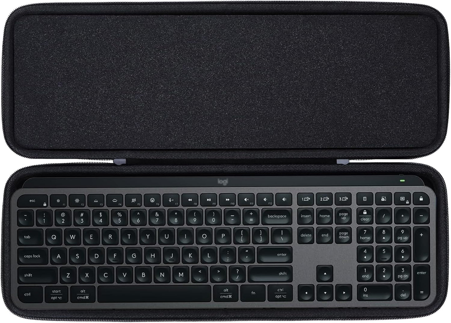 Protective Carry Case for MX Keys - Lebakort