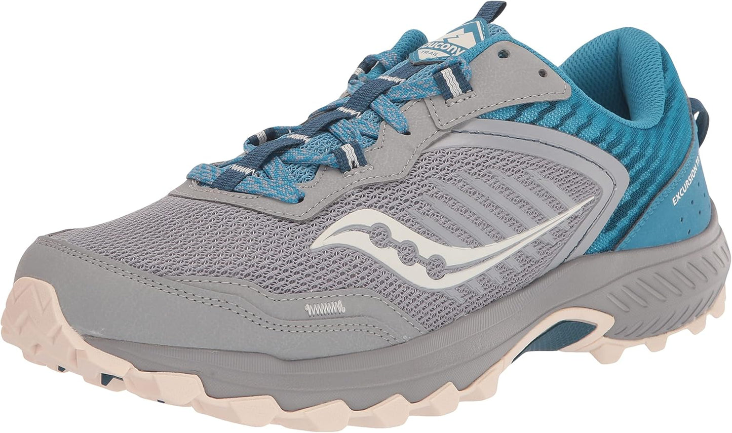 Saucony Women's Excursion Tr15 Trail Running Shoe Review
