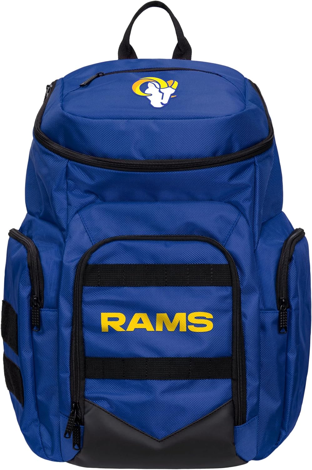 FOCO Los Angeles Rams NFL Carrier Backpack for Sports Fans