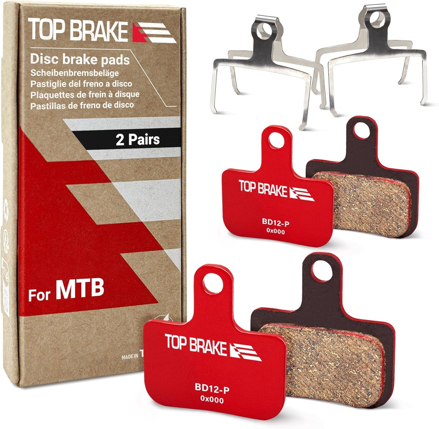 Ultimate Performance Brake Pads for SRAM | Top Brake