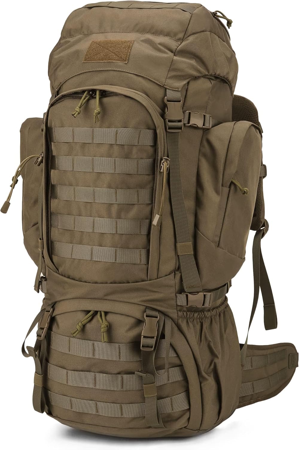 Mardingtop 60L Military Internal Frame Backpack for Hiking
