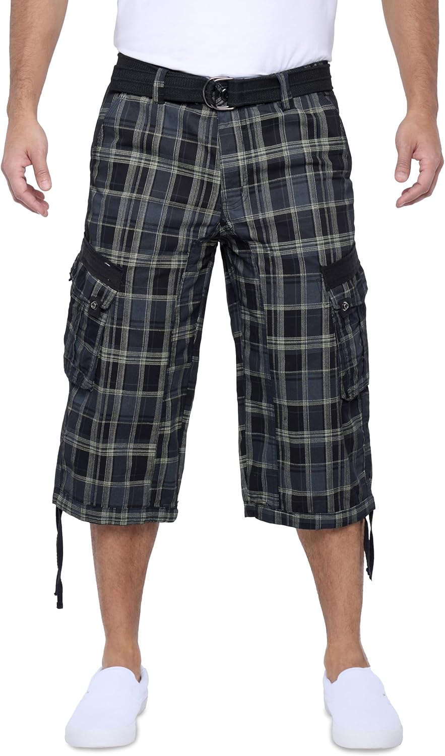 X RAY Men's Cargo Shorts for Comfort and Durability in Style