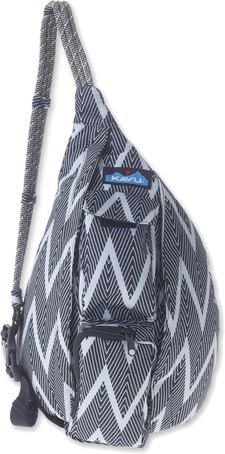 KAVU Mini Rope Sling Pack: Stylish and Functional Adventure Gear