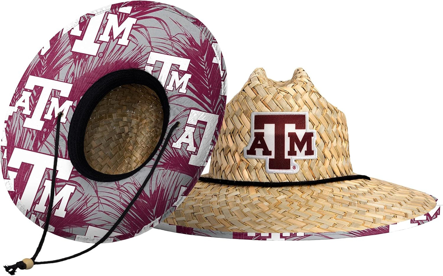 FOCO NCAA College Team Logo Floral Lifeguard Beach Hat Review