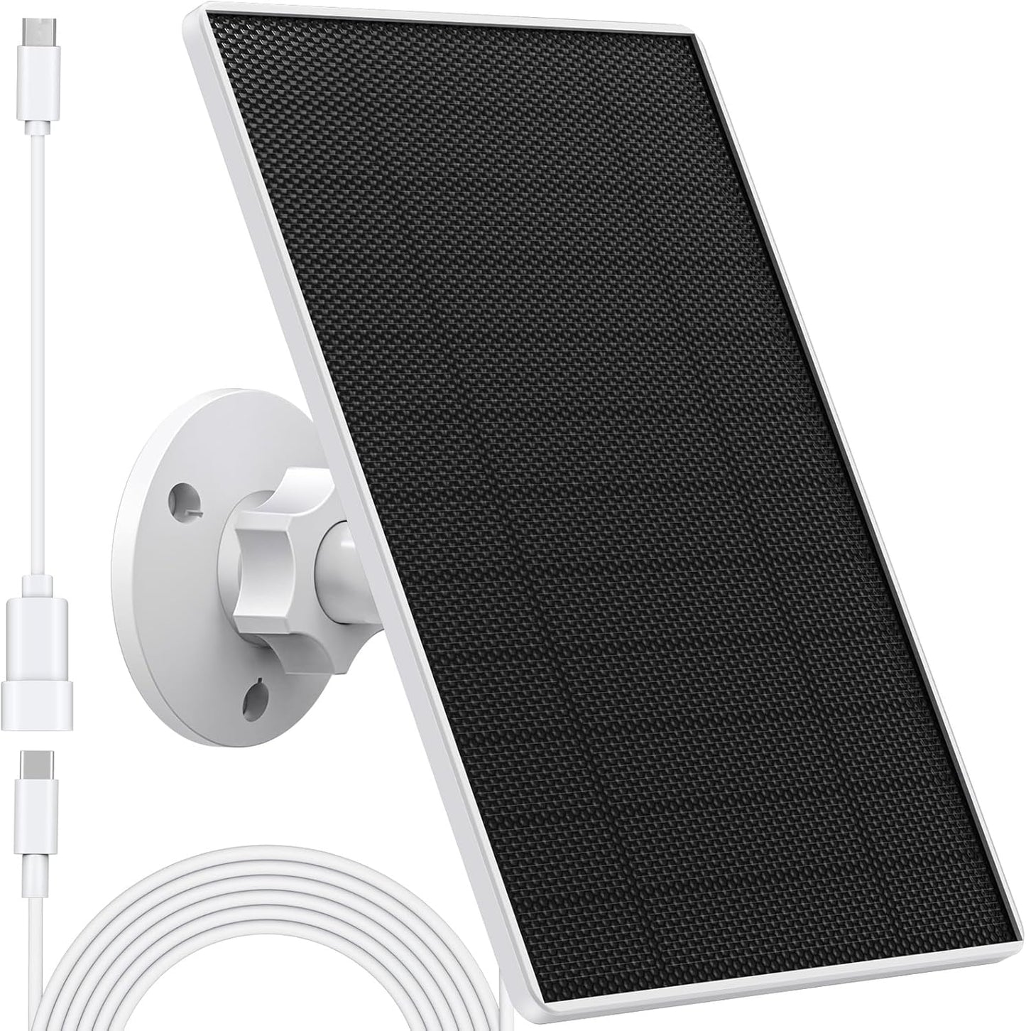 Waterproof 6W Solar Panel for Eufy Cameras