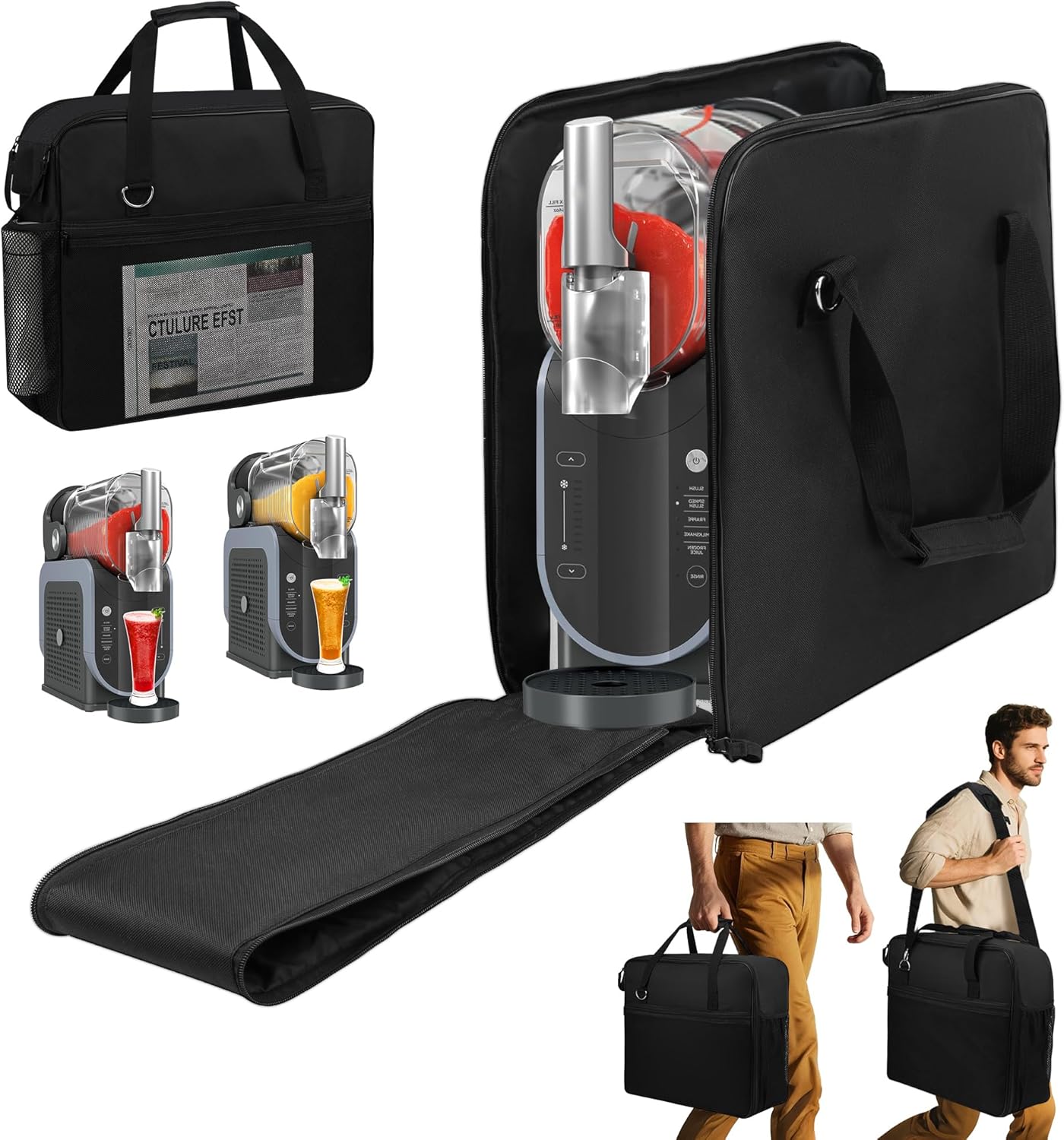 Ninja Slushie Machine Carrying Bag for FS301 & FS300 Models